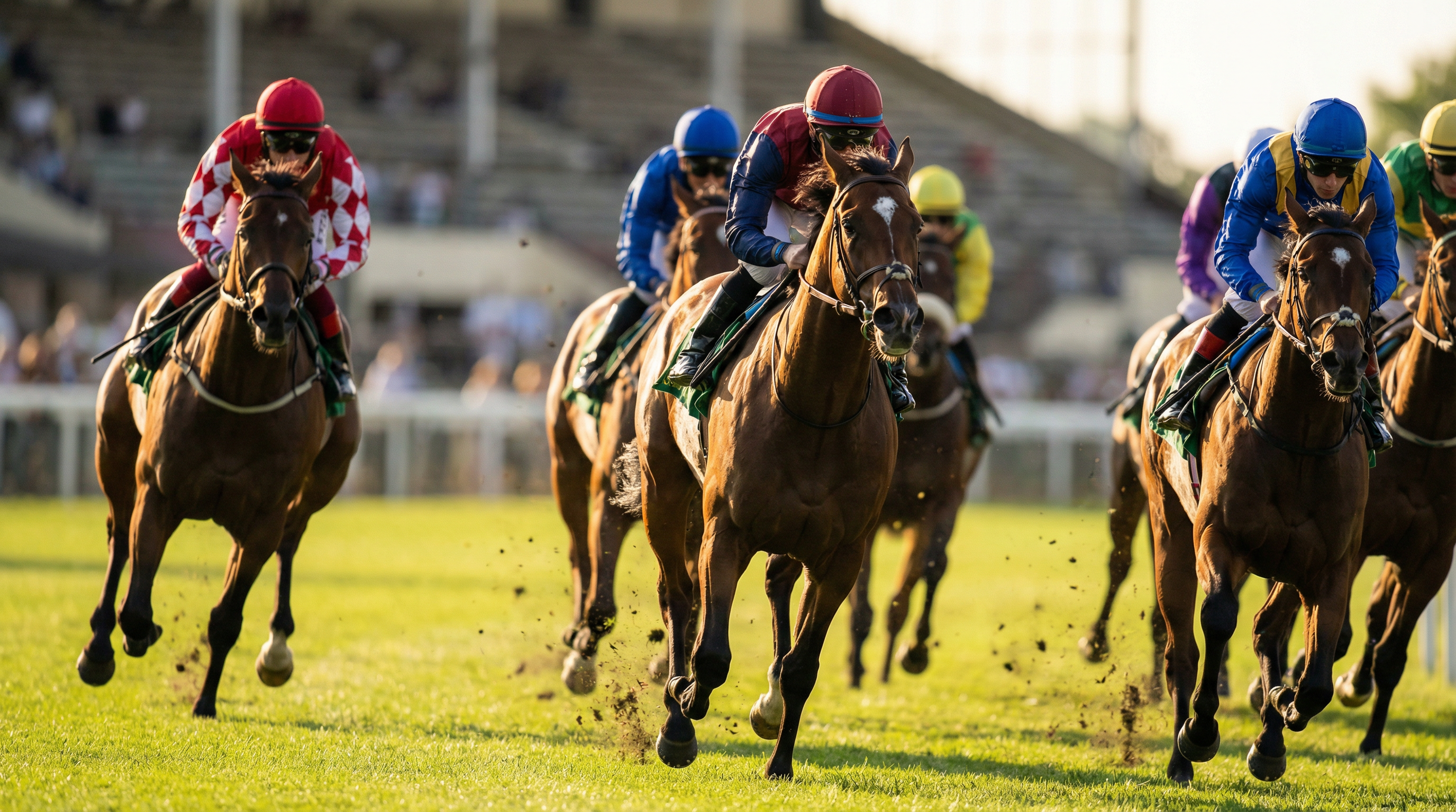 皇冠娱乐 - 皇家阿斯科特赛马深度分析